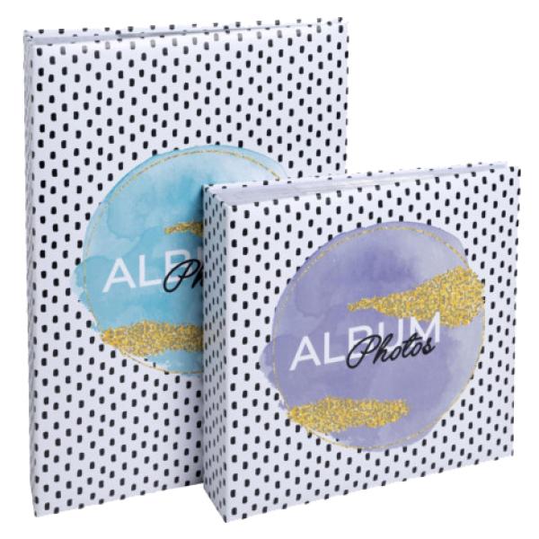 Einsteckalbum Bright, 225 x 325 mm EXACOMPTA 62773E (3130630627739)