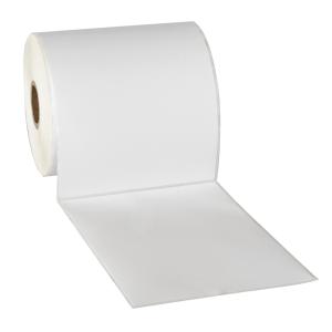 Rollenetiketten Zebra, 57 x 32 mm, weiß rillprint 80320 (8712794803201)