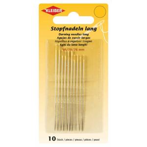 Stopfnadel-Set, lang, 10-teilig KLEIBER 69911 (4009691699117)