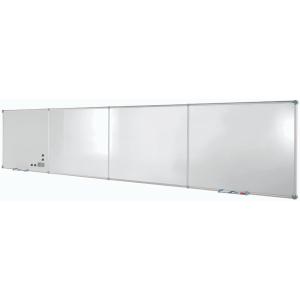 Endlos-Weißwandtafel 1 Anfangs und 1 Endmodul, Hoch- MAUL 63352-84 (4002390023863)