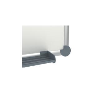 Weißwandtafel 2000 pro, (B)2.400 x (H)1.200mm, grau MAUL 63054-84 (4002390043779)