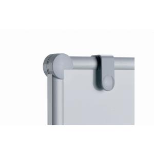 Moderationstafel pro, 1.200 x 1.500 mm, Weißwand- MAUL 63819-82 (4002390043274)