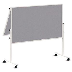 Moderationstafel solid, klappbar, 1.200 x 1.500 mm MAUL 63664-82 (4002390052627)