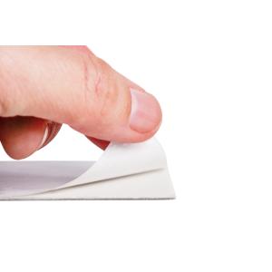 Ferroleiste Edelstahl, silber, 50 x 1.000 mm MAUL 6207695 (4002390050876)