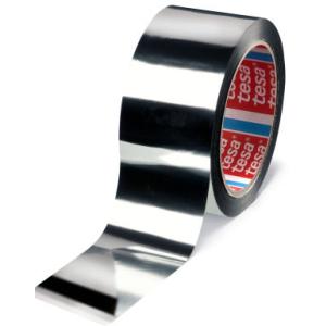 Industrie-Klebefilm 4137, silber, 50 mm x 66 m tesa 04137-00012-00 (4005800150234)