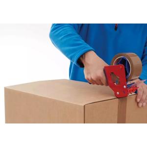 pack Verpackungsklebeband 4195, aus PP, 50 mm x 66 m tesa 04195-00001-04 (4042448429827)