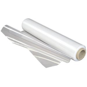 dm-Folien LDPE-Folie, 150 my, transparent, 4 x 50 m dm-folien (00140153)