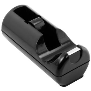 Tischabroller B1, unbestückt, schwarz RAADHUIS RD-3835200 (8712127044905)