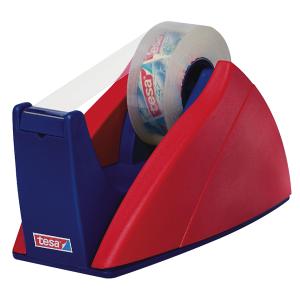 Tischabroller Easy Cut, schwarz, unbestückt tesa 57421-00001-03 (4042448363138)