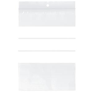 Druckverschlussbeutel, 100 x 150 mm, 50 my RAADHUIS RD-341160 (8712127147385)