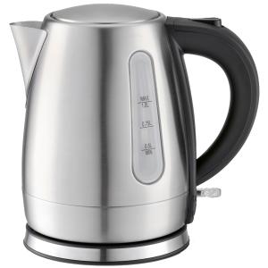 Wasserkocher JULIA, 1, 0 Liter, Edelstahl MOOR M4265 (8720618275882)