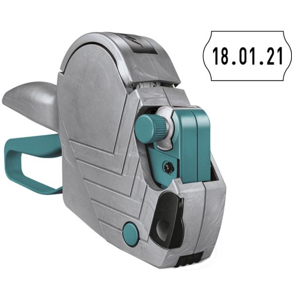 Preisauszeichner Basic S 822, 1-zeilig, 8-stellig METO 30007802 (4059732212881)