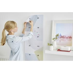 TACK Klebepads XL, transparent, beidseitig klebend tesa 59404-00000-00 (4042448361547)