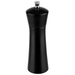 Salzmühle, Akazienholz, schwarz APS 40579 (4004133405790)