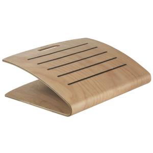 Fußstütze MHFEET, aus Buchenholz, natural ALBA (3129710017652)