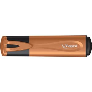 Textmarker GLITTER METAL, blau Maped 742031 (3154147420317)