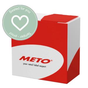 Siegeletiketten 'Have a nice day! - Sealed for you' METO 30011969 (4059732304234)