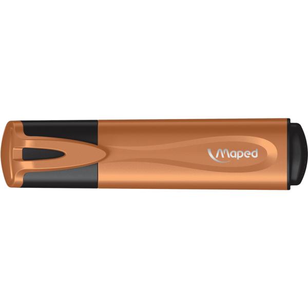 Textmarker GLITTER METAL, kupfer Maped 742035 (3154147420355)
