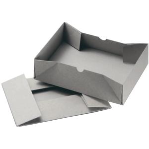 Stülpschachtel, DIN A4, (B)305 x (T)215 x (H)50 mm HAPPEL (100518)