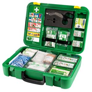 Erste-Hilfe-Koffer, Inhalt nach DIN 13157 CEDERROTH 390104 (7310613901049)