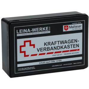 LEINA KFZ-Verbandkasten Unser Bester, Inhalt DIN 13164 REF 10104 (4011166101049)