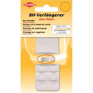 BH-Verlängerung, Breite: 35 mm, 2 Haken, haut KLEIBER 80127 (4009691801275)