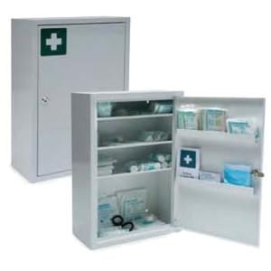 Leina-werke Medizinschrank Medisan D Din 13157 Weiß REF 22010 (4011166220108)
