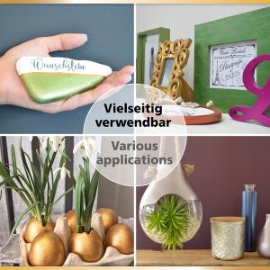 ViVA DECOR Maya Gold, 45 ml, kakao Viva Decor 123245034 (4042972138288)