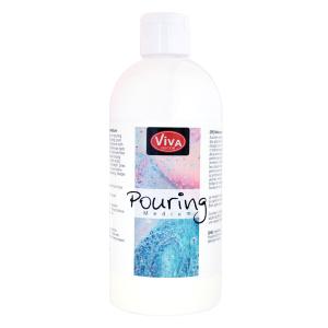 ViVA DECOR Pouring Medium, 1.000 ml, transparent Viva Decor 131300024 (4042972150167)