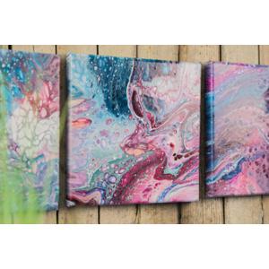 ViVA DECOR Pouring Medium Fluid, 1.000 ml, transparent Viva Decor 131400019 (4042972150211)