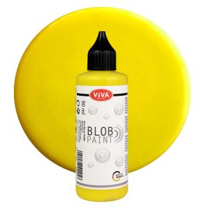 ViVA DECOR Blob Paint, 90 ml, grün Viva Decor 131970010 (4042972167943)