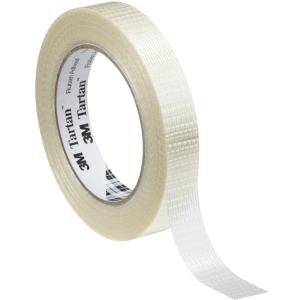 Filament-Klebeband 8954, 75 mm x 50 m, transparent Tartan 89547550 (8021684623134)