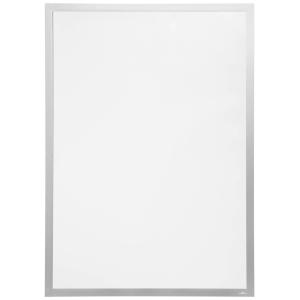 Info-Rahmen DURAFRAME POSTER 700 x 1.000 mm, silber DURABLE 505623 (4005546732442)