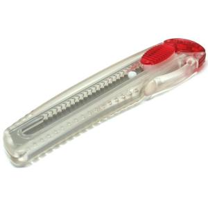 iL-120P, Kunststoff-Gehäuse, blau-transparent NT Cutter h1310543 (4904011019272)