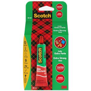 Alleskleber 'Extra Stong Glue', 30 ml Scotch 2020C (4046719080410)