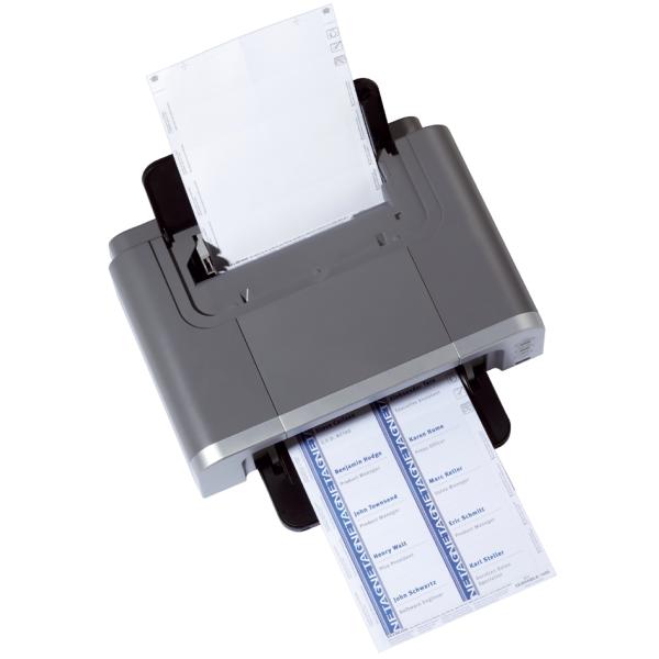 Einsteckschilder für Namensschilder, 75 x 40 mm DURABLE 1453-02 (4005546140537)