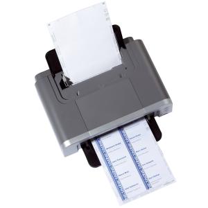 Einsteckschilder für Namensschilder, 17 x 67 mm DURABLE 1461-02 (4005546102191)