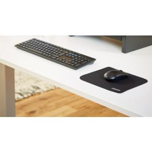 Maus Pad Earth Series, schwarz Fellowes 5917501 (0043859773664)