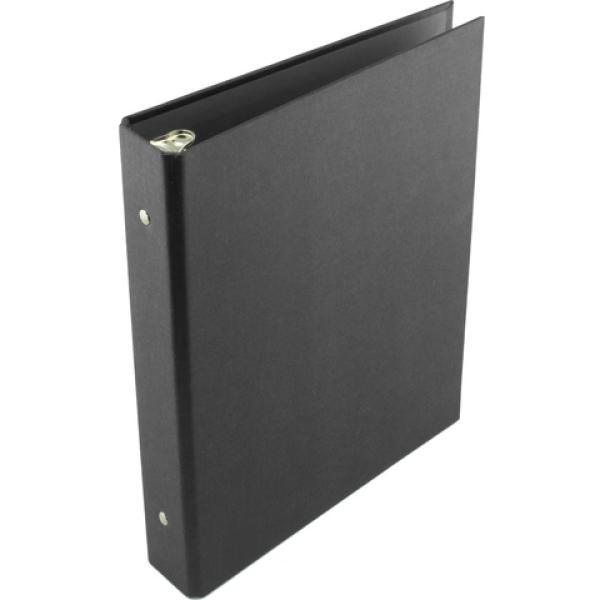 Ringbuch, 17-Ring-Mechanik, DIN A5, schwarz kangaro K-2300 (8712127125413)