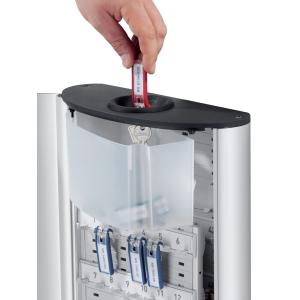 Schlüsselkasten KEY BOX plus, mit Zahlenschloss DURABLE 1968-23 (4005546104584)