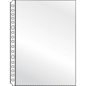 Prospekthülle, DIN A5, PP, genarbt, 0, 08 mm kangaro K-15025 (8712127004657)