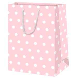 Oster-Geschenktüte 'Dots' SUSY CARD 40026121 (4050498265890)