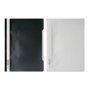 Schnellhefter, DIN A4, aus PP-Folie, schwarz DURABLE 2573-01 (4005546265377)