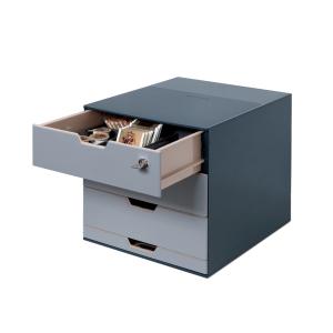 Schubladenbox 'COFFEE POINT', mit 4 Schubladen DURABLE 338558 (4005546978161)