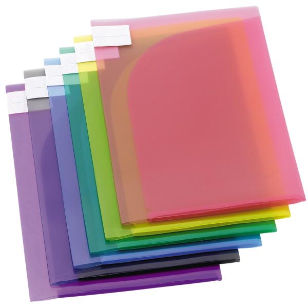 by tarifold Präsentationsmappe 2-seitig für A4/ A3 djois 511009 (3377995110098)