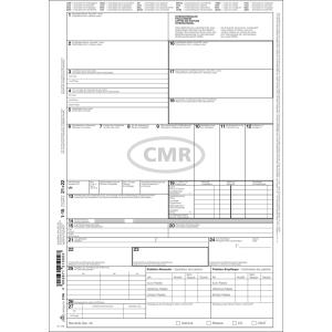 Vordruck 'Internationaler Frachtbrief (CMR)', SD RNK Verlag 2100 (4002871210041)