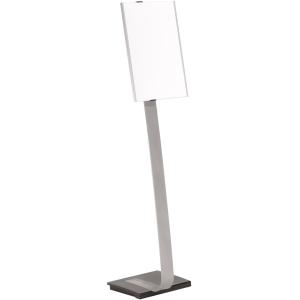 Infoständer INFO SIGN stand, DIN A3, aus Aluminium DURABLE 4813-23 (4005546403526)