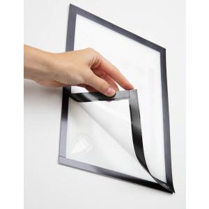 Info-Rahmen DURAFRAME WALLPAPER A3, 323x446 mm silber DURABLE 4844 23 (4005546992518)