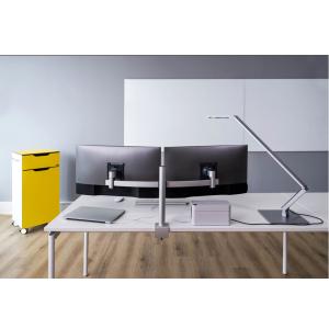 Monitorhalterung für 2 Monitore, Tischklemme DURABLE 508523 (4005546998404)