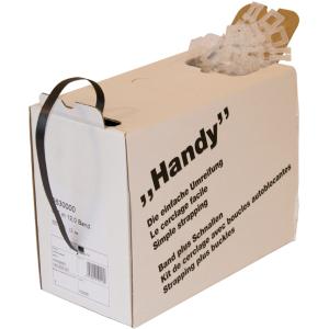 PP-Umreifungs-Set 'Handy' SMARTBOXPRO 294110201 (4250414107628)
